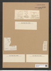 Fragilaria construens f. exigua (de-Toni-Nr.: Genus 73) Zeichnungen Sammlung Grunow Nr. 5732 (NHMW-BOT-W0374120)